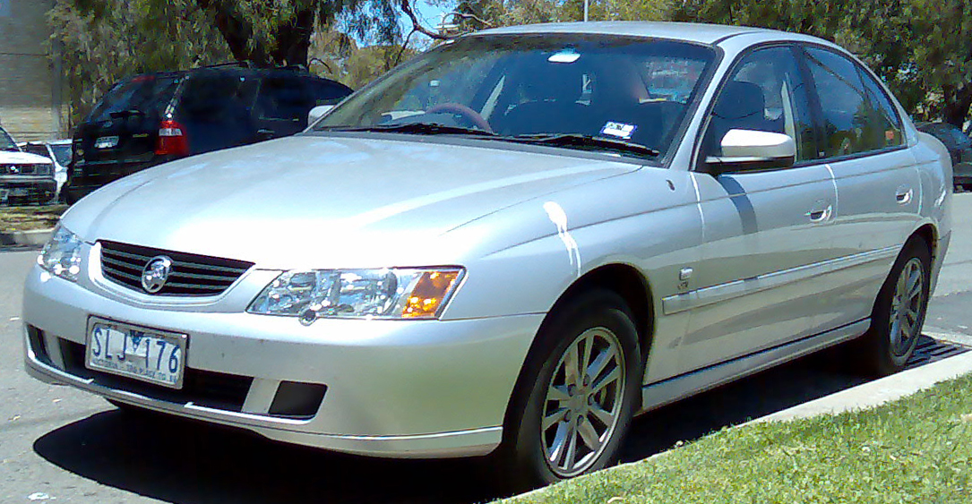 Holden VY II Commodore Acclaim