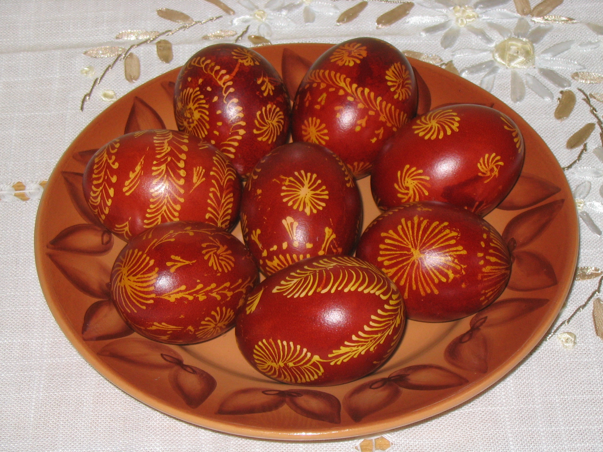 Belarusian Easter Eggs