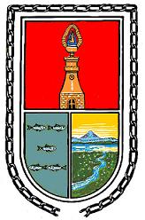 Escudo del municipio de El Banco, Magdalena