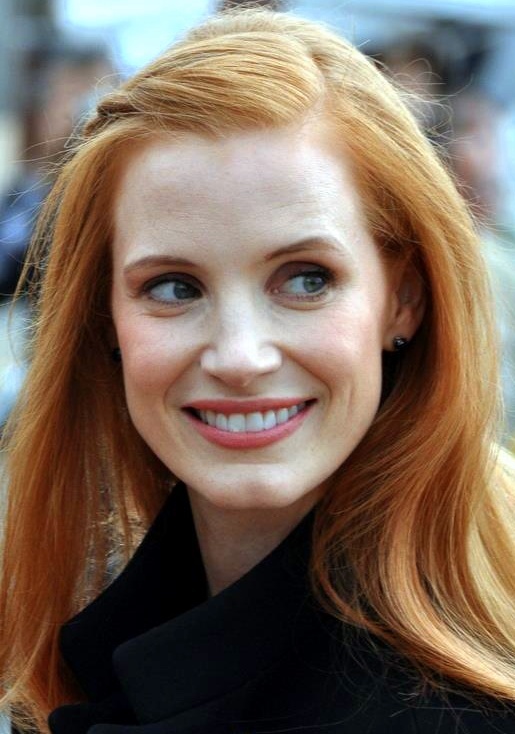 List of awards and nominations received by JESSICA CHASTAIN.