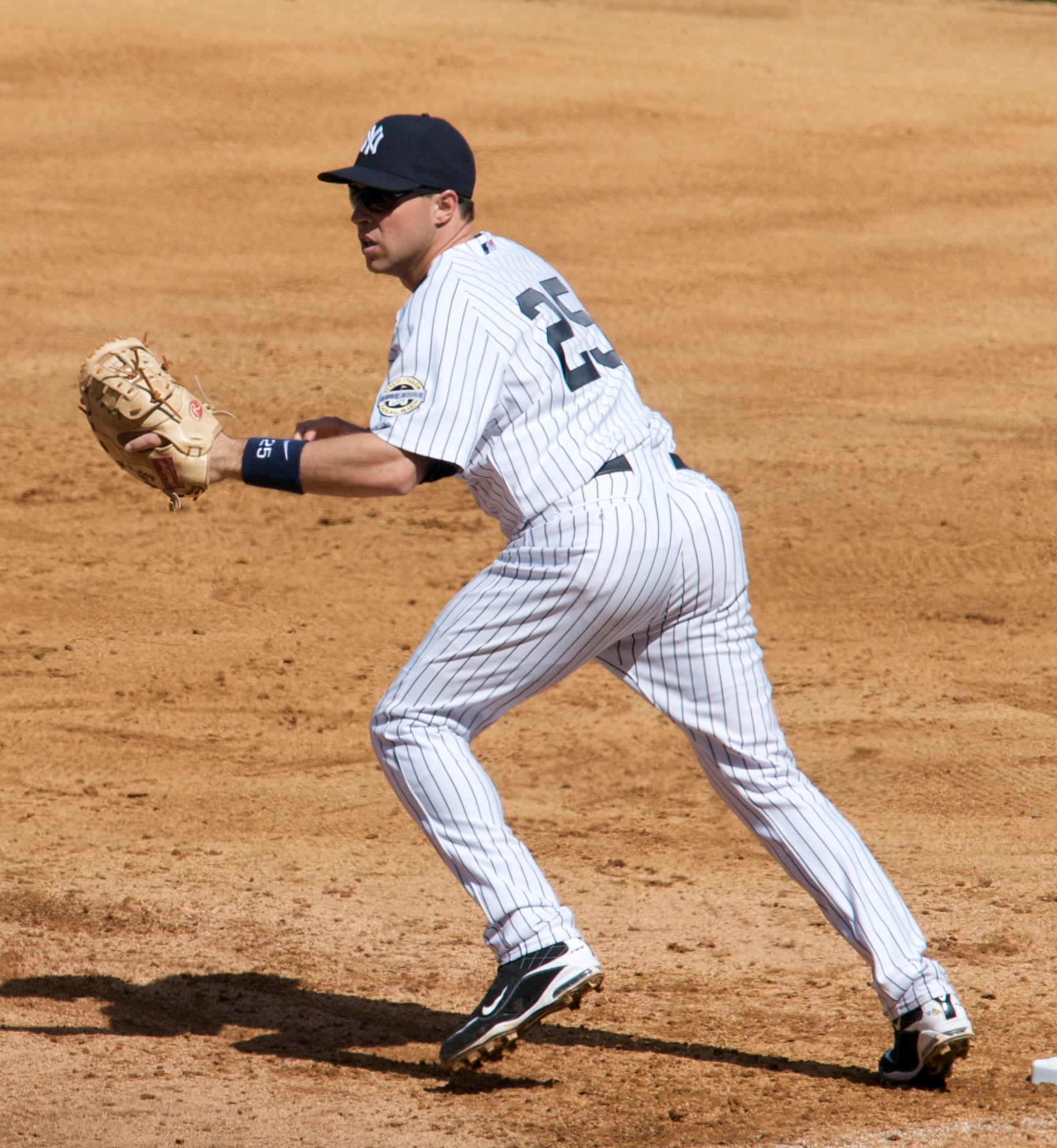 Yankees First Baseman Mark Teixeira on the Importance of