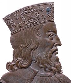 http://upload.wikimedia.org/wikipedia/commons/c/cc/Portrait_Roi_de_france_Clovis.jpg