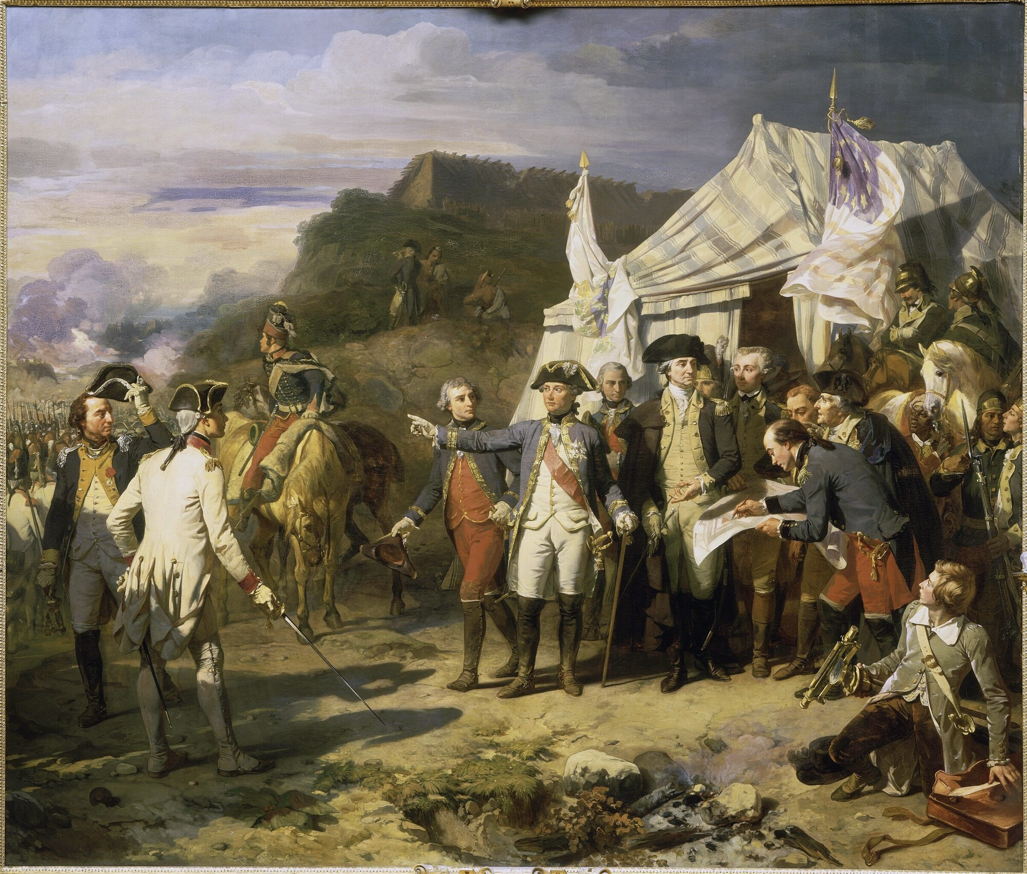 ஆங்கிலோ-பிரெஞ்சு போர்