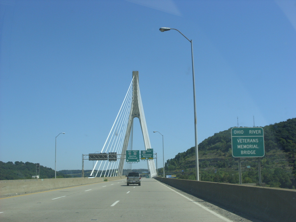 Bridge In Ohio