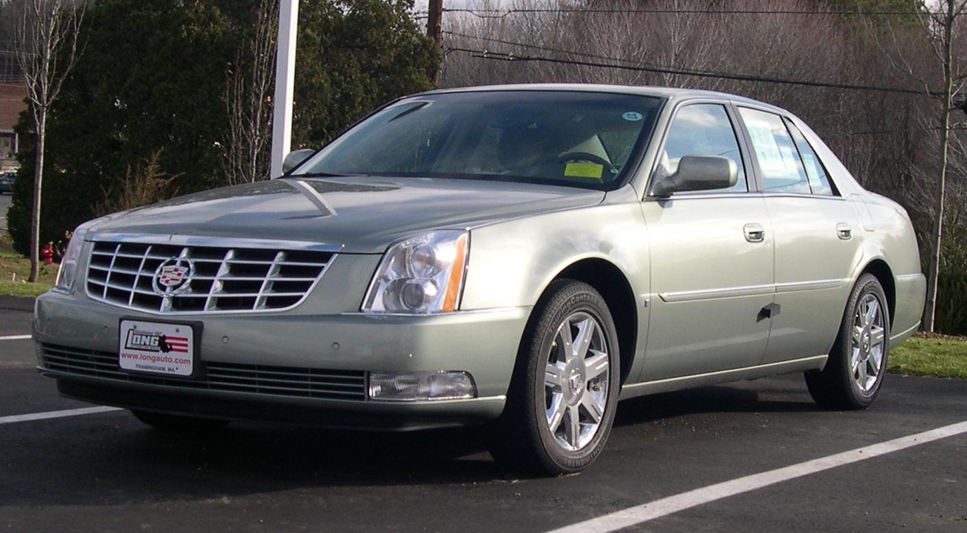 cadillac 2006