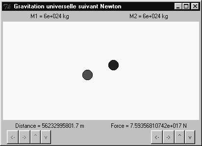 capture d'écran du résultat final