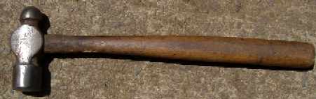 Ball-peen hammer 380mm