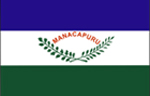 Bandeira de Manacapuru