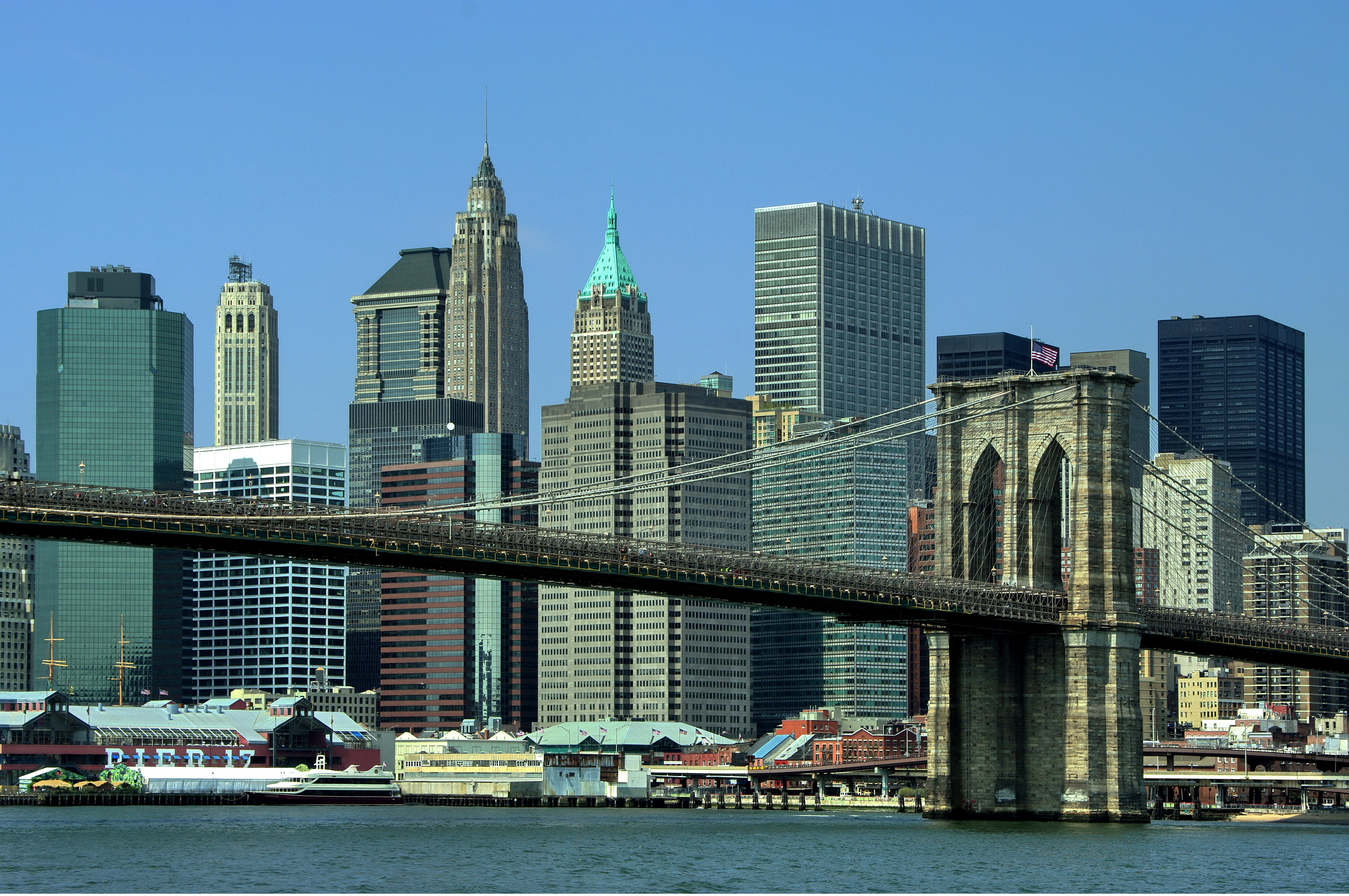 FileBrooklyn Bridge 20080501.JPG