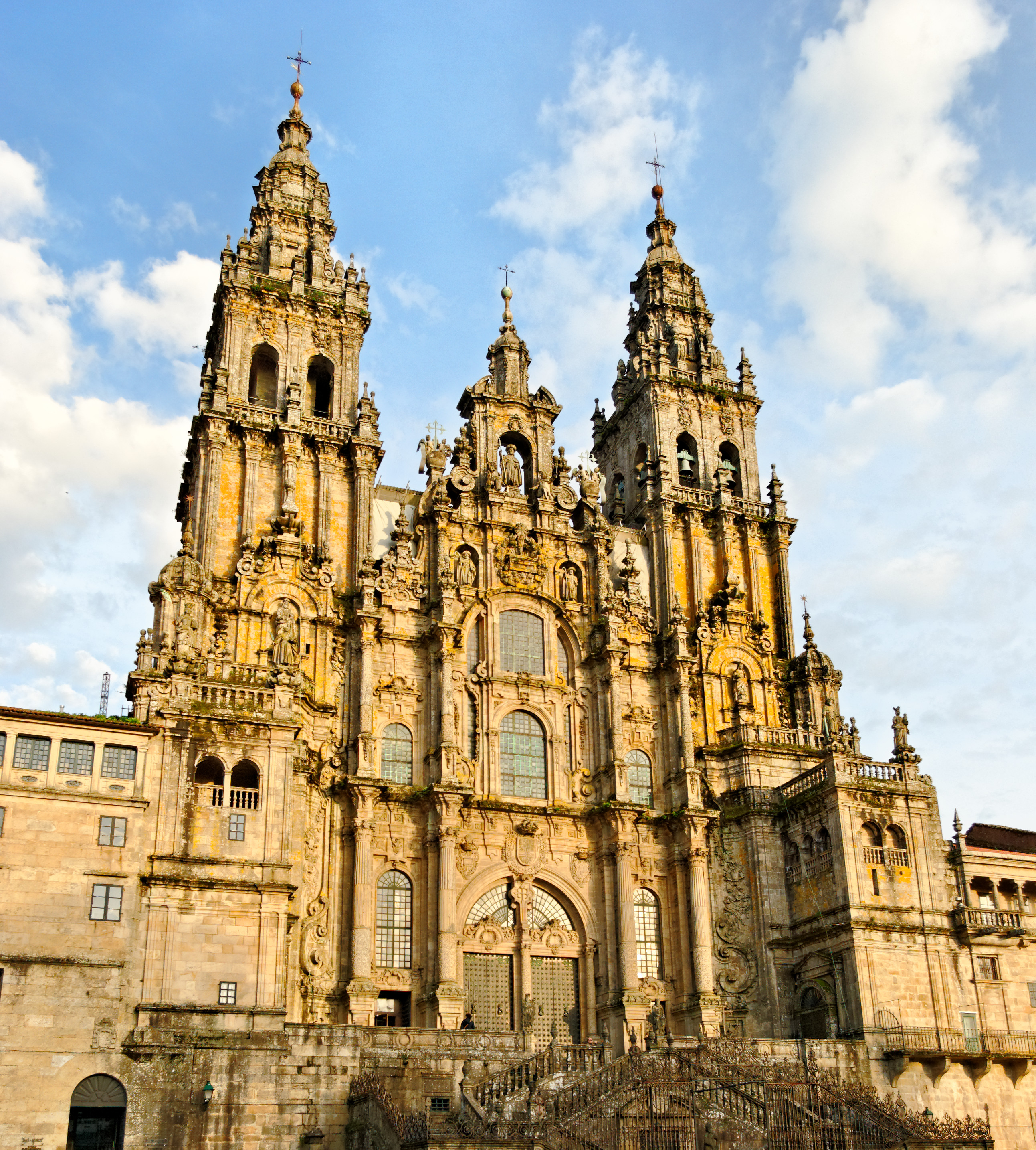 Resultado de imagen de catedral de Santiago