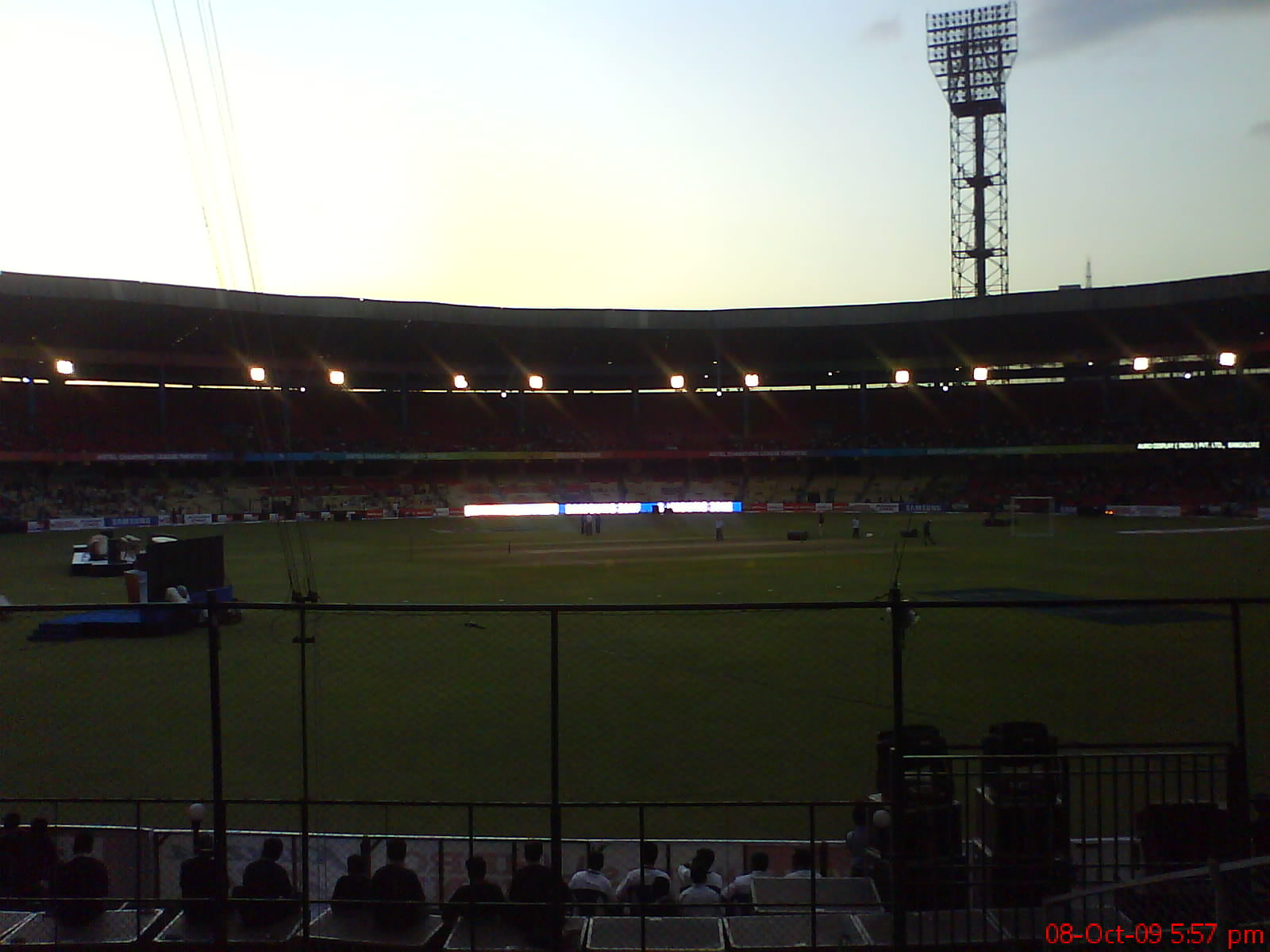 chinnaswamy stadium