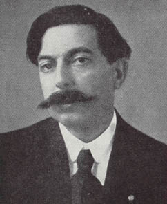 Enrique Granados (July 27, 1867 – March 24, 19...