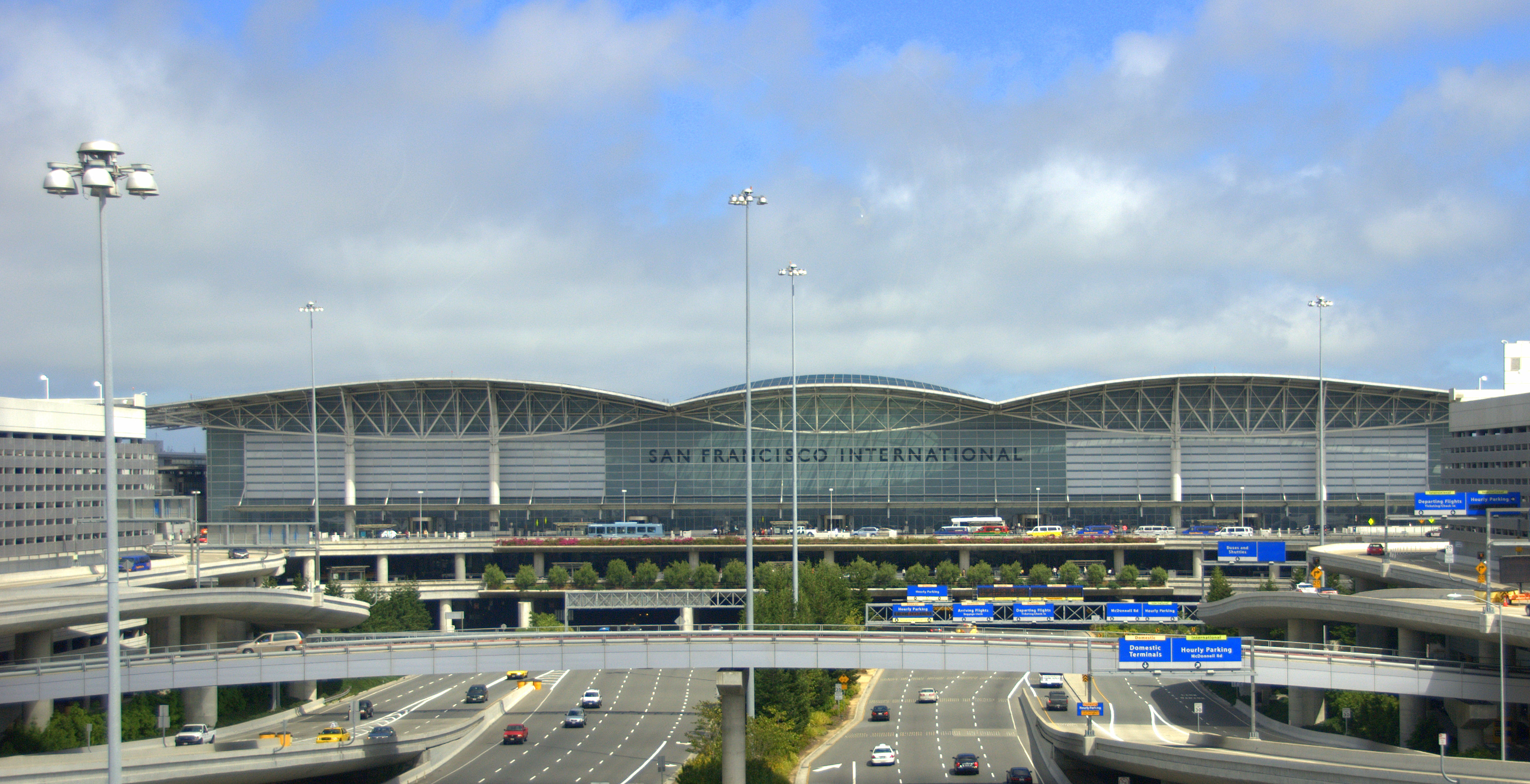 Sf International Airport