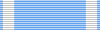 Ruban de la médaille