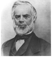 Phineas P. Quimby, (1802 – 1866)