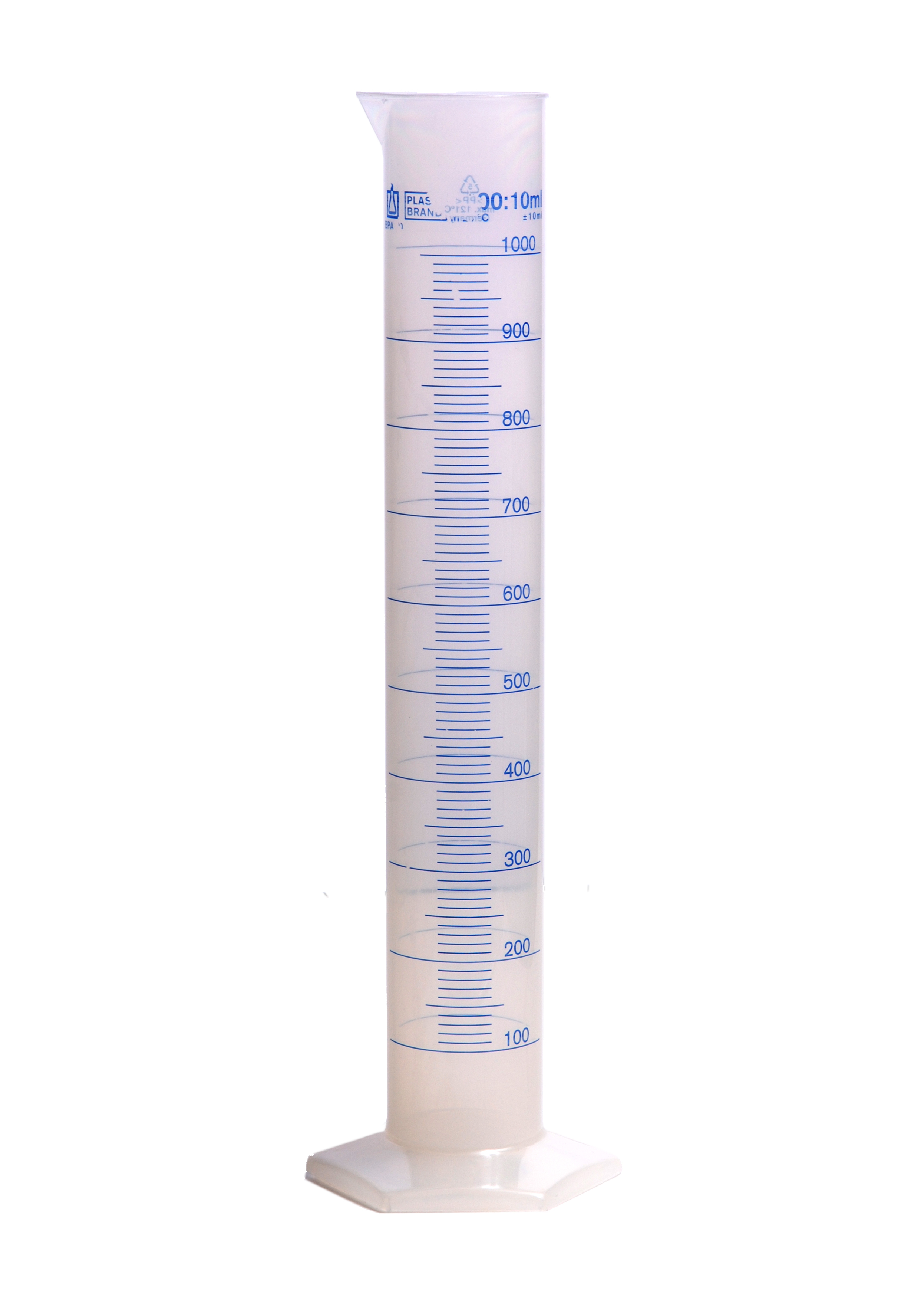 It is 15" in length. Graduated Cylinder 100ml - Graduated Cylinders are great for  taking measured hydrometer readings as well as many other testing procedures.