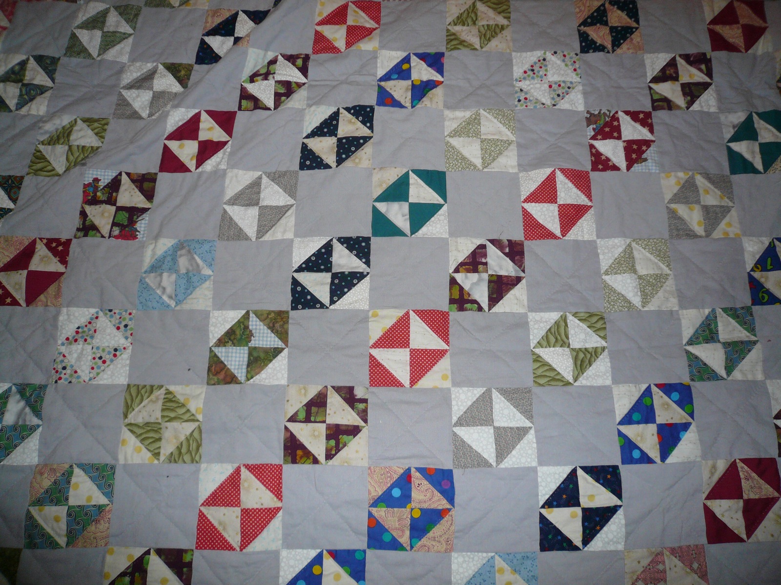 Free Patch Work Quilt Patterns