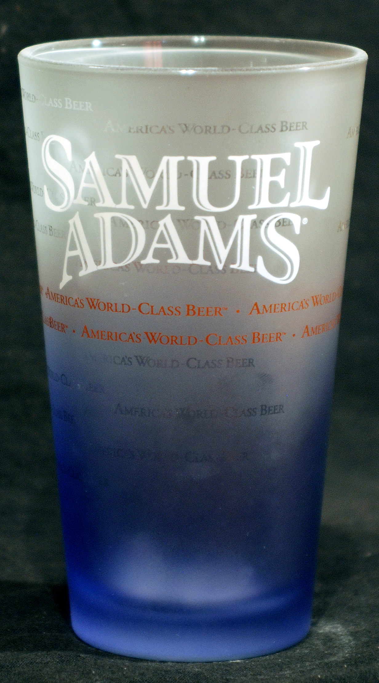 Samuel Adams Beer Glasses