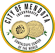 Seal of the City of Mendota