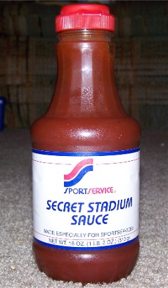 Secret Sauce Photo