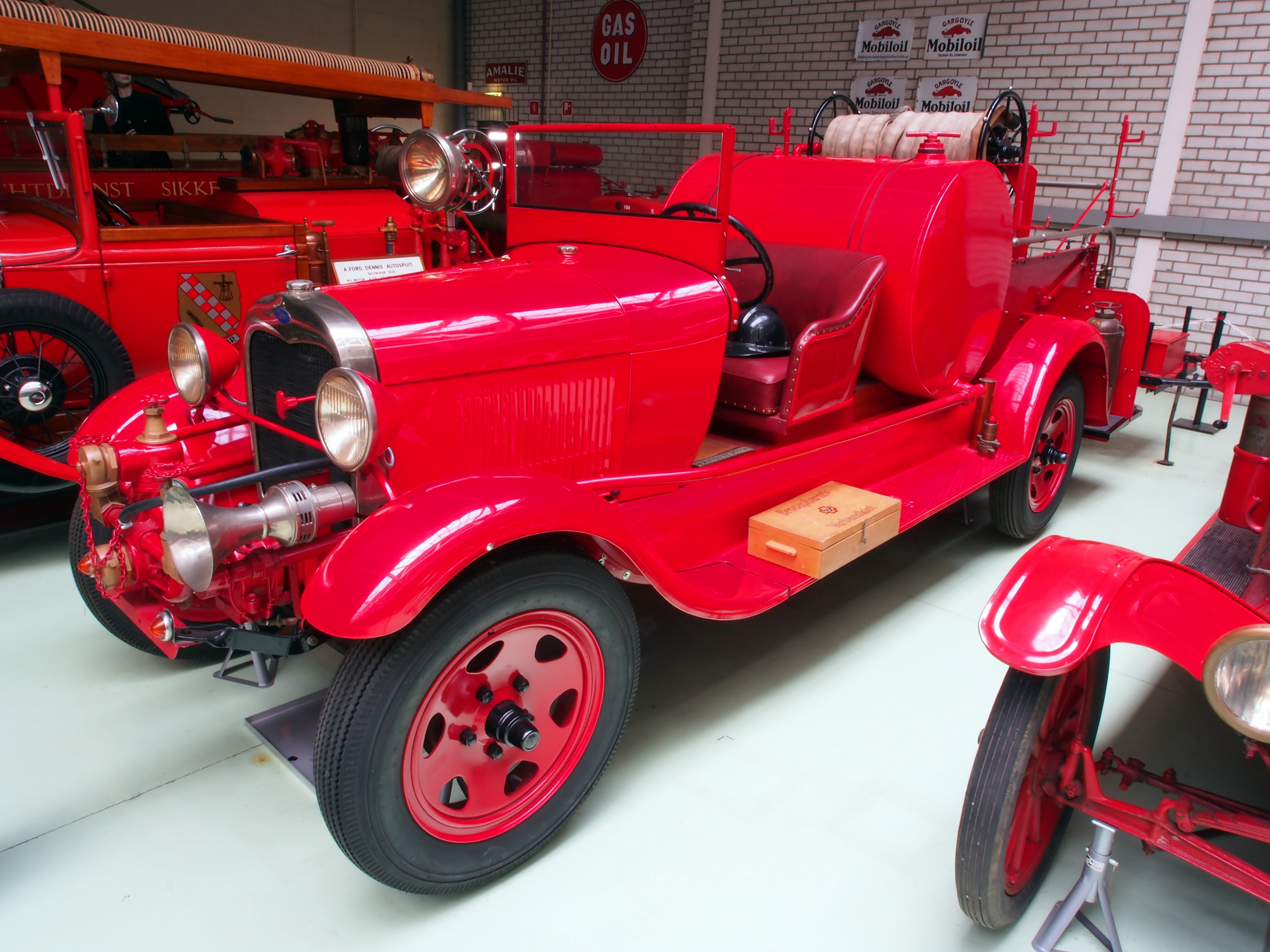 1929 Ford firetruck #2