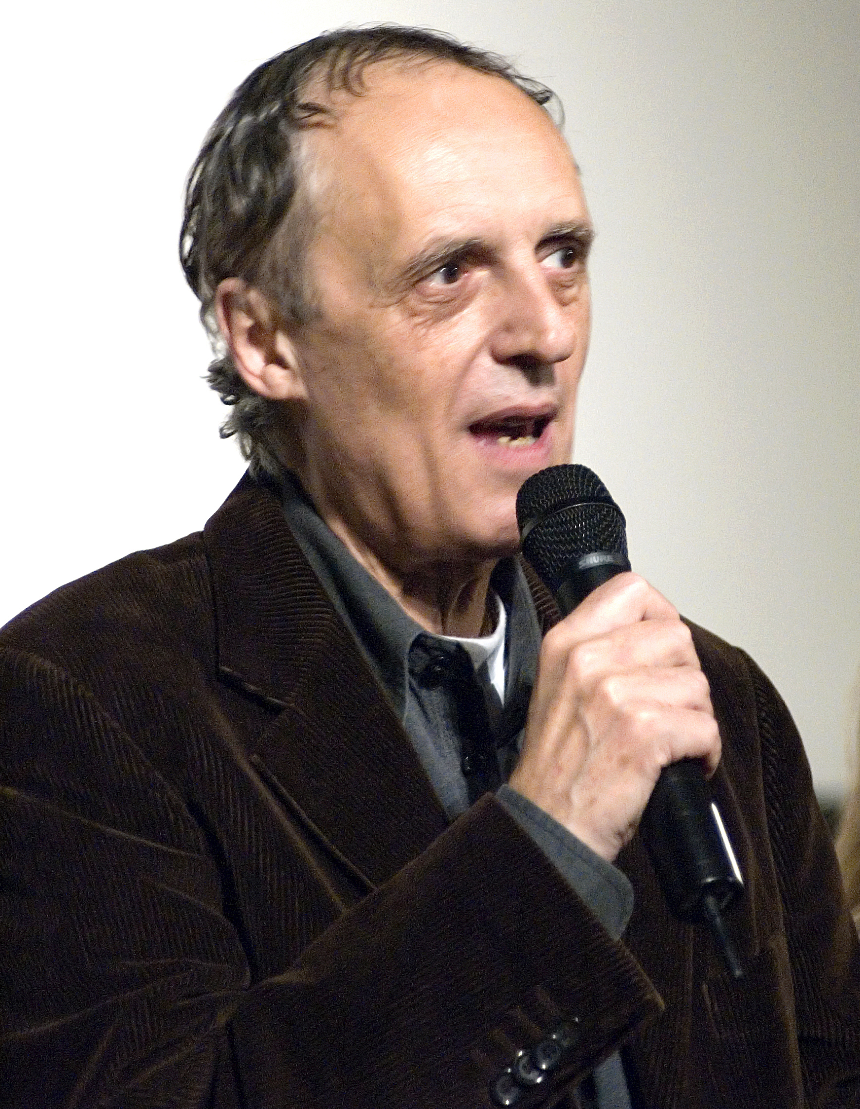 Foto van Dario Argento