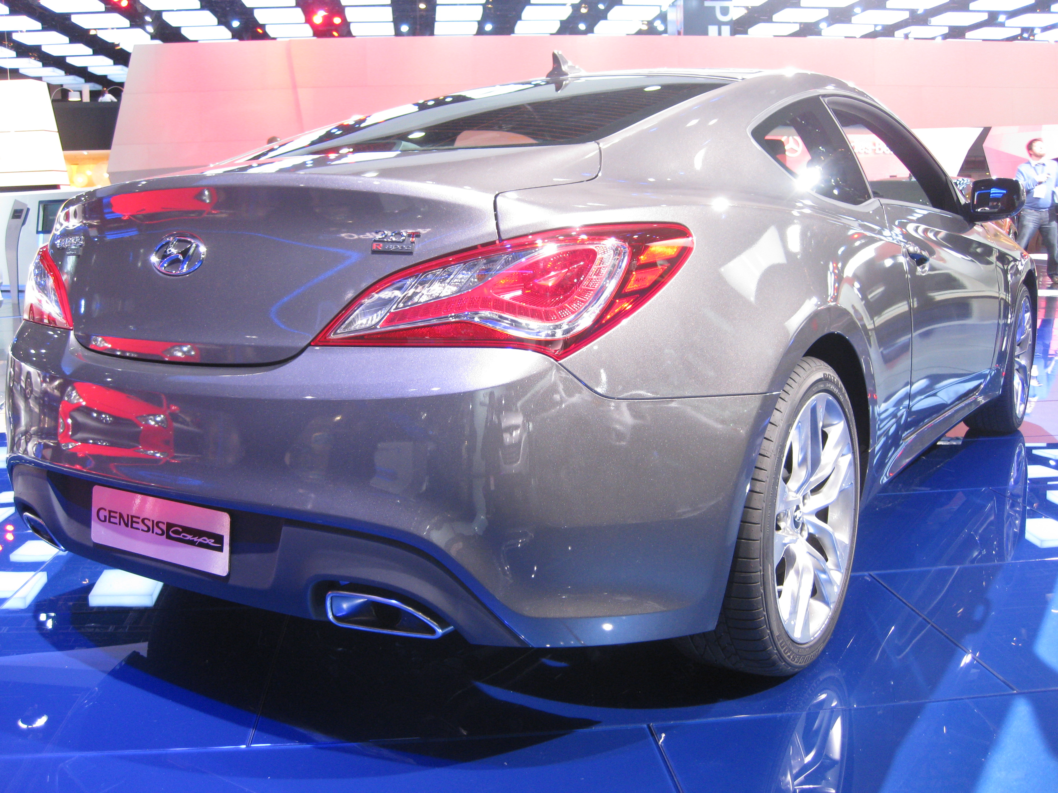 Genesis Coupe 2012 Wiki