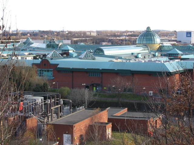 meadowhall shopping centre