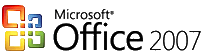 Logo von Microsoft Office 2007