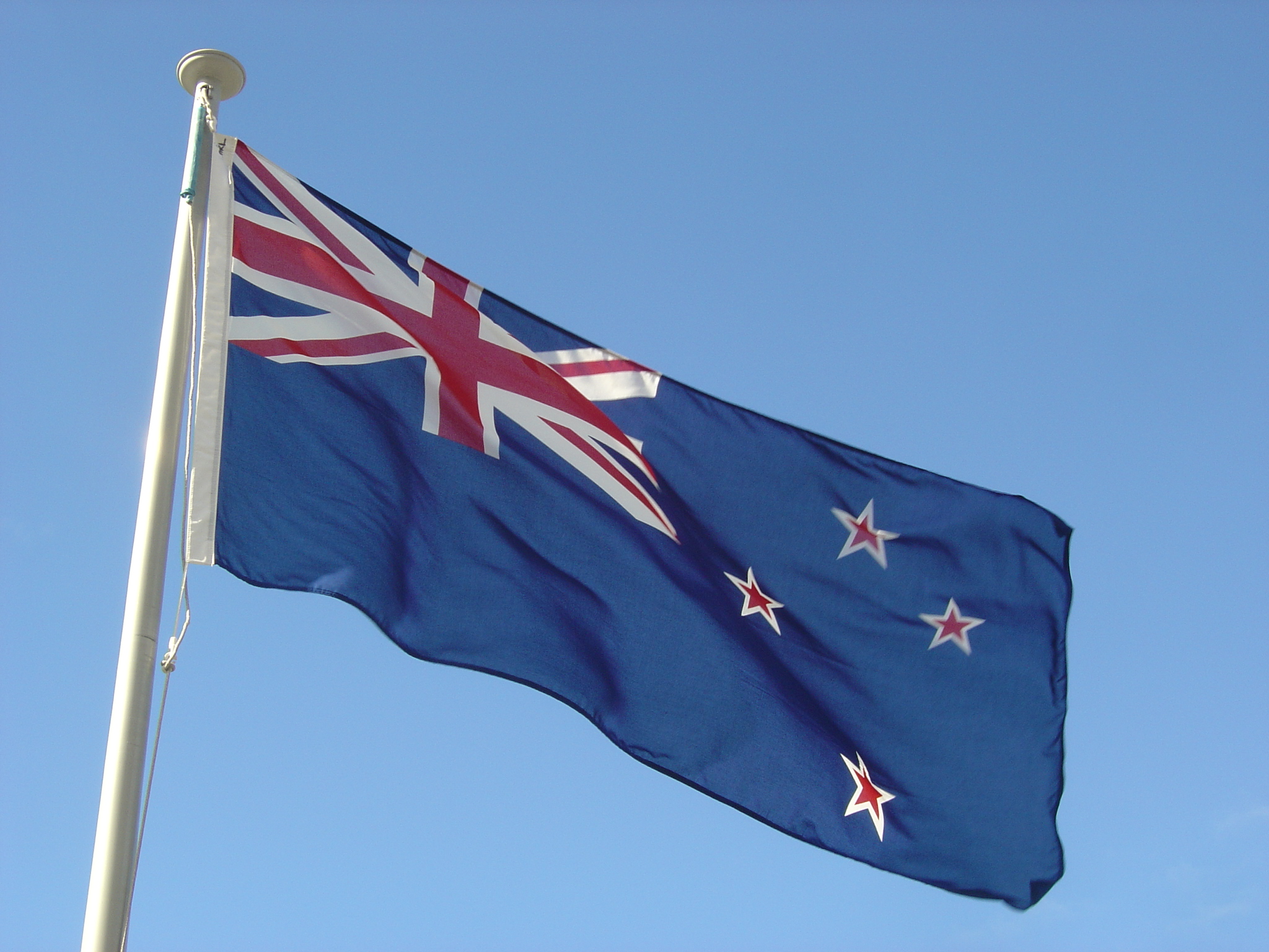 Flag Nz