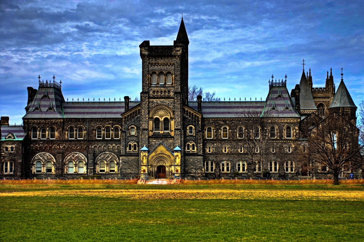 FileUniversity College Toronto 1 April 2009 HDR.jpg Wikimedia Commons