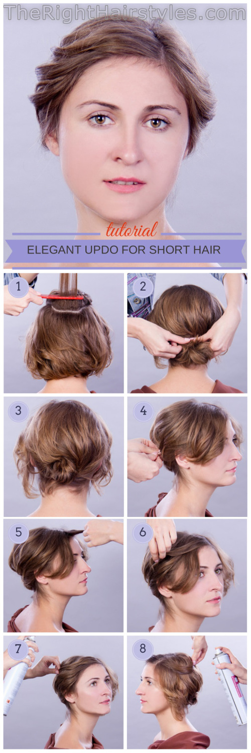 hair styles how to