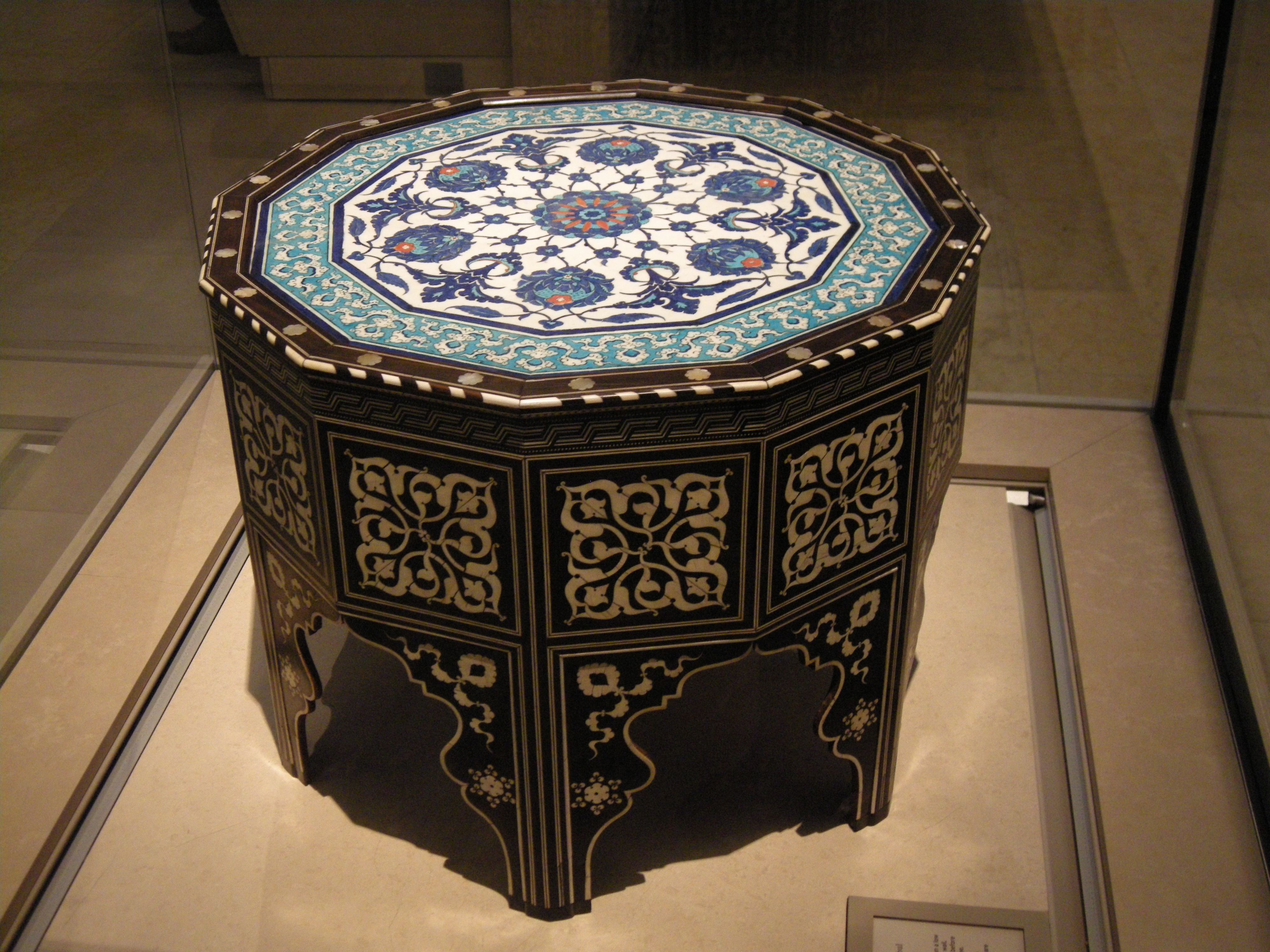 Islamic art - Wikipedia, the free encyclopedia