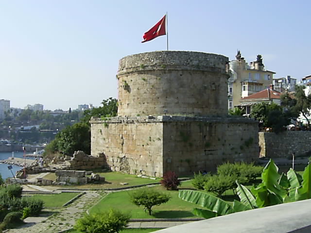 ANTALYA (TURQUIA). CIUDAD Y ALREDEDORES, Region-Turquia (4)