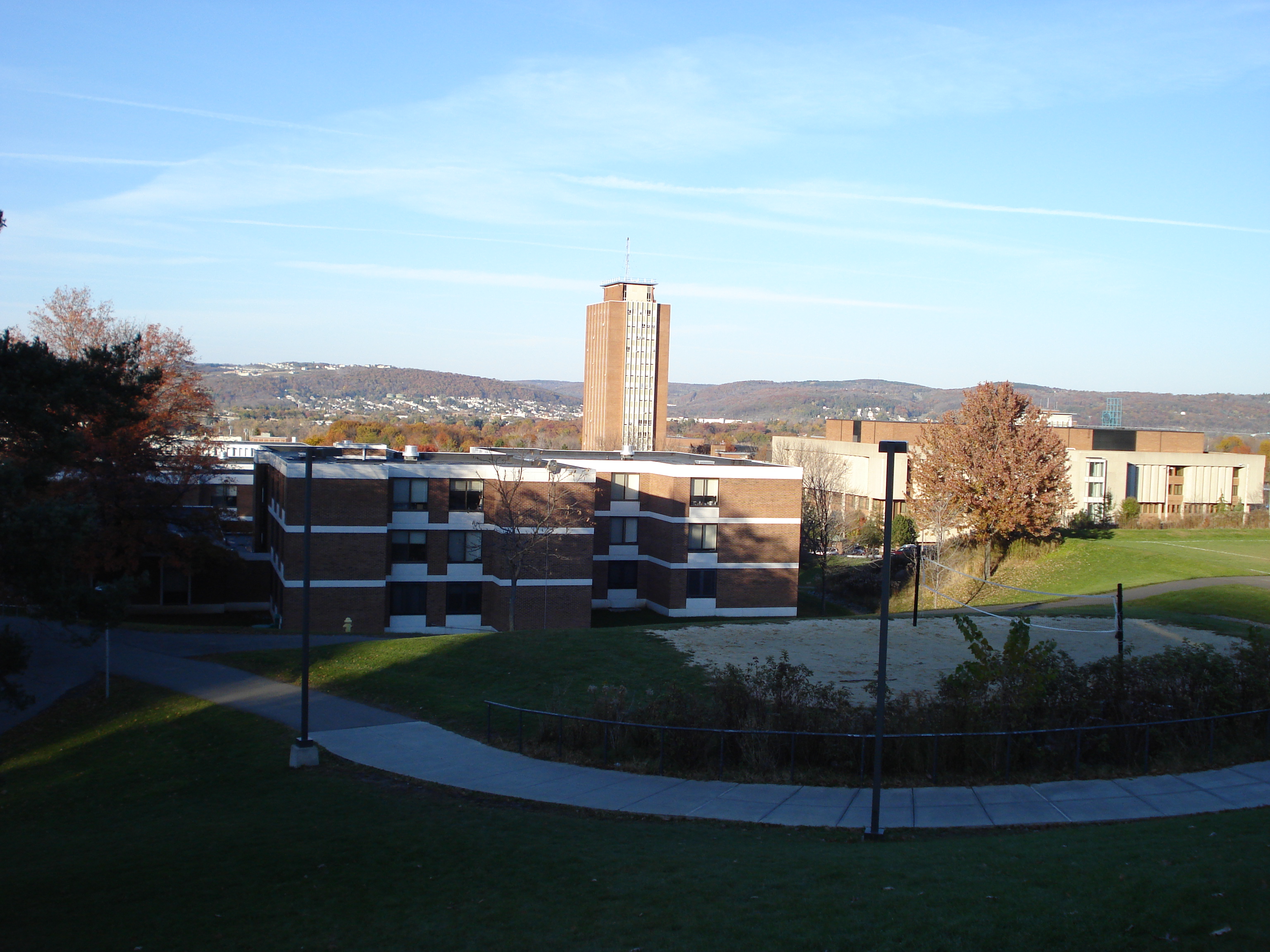 Binghamton University