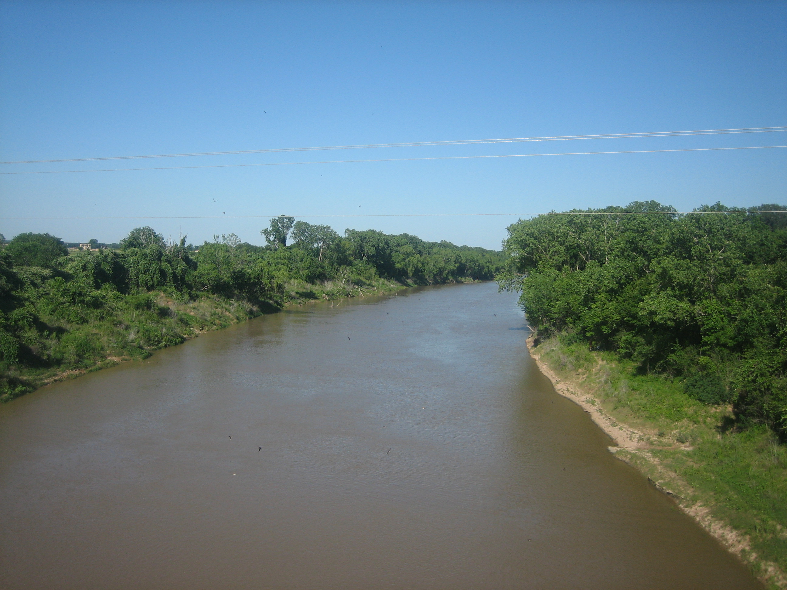 Brazo River