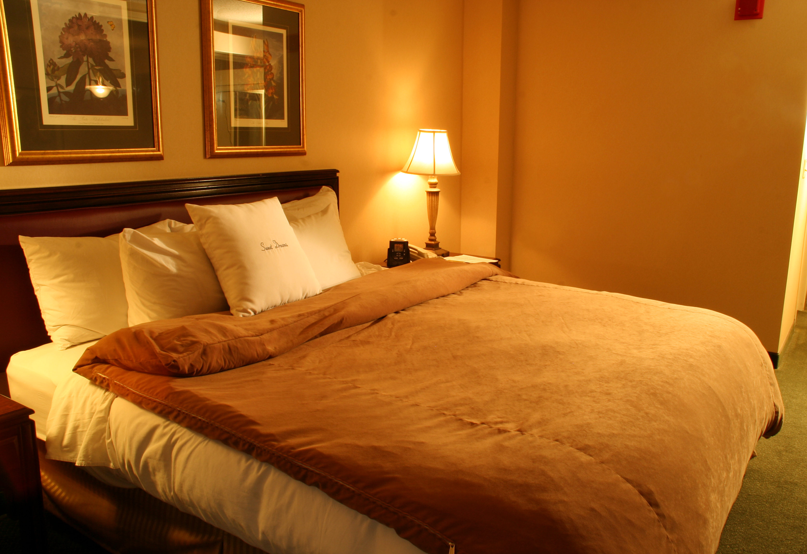 Hotel Bedroom Suite