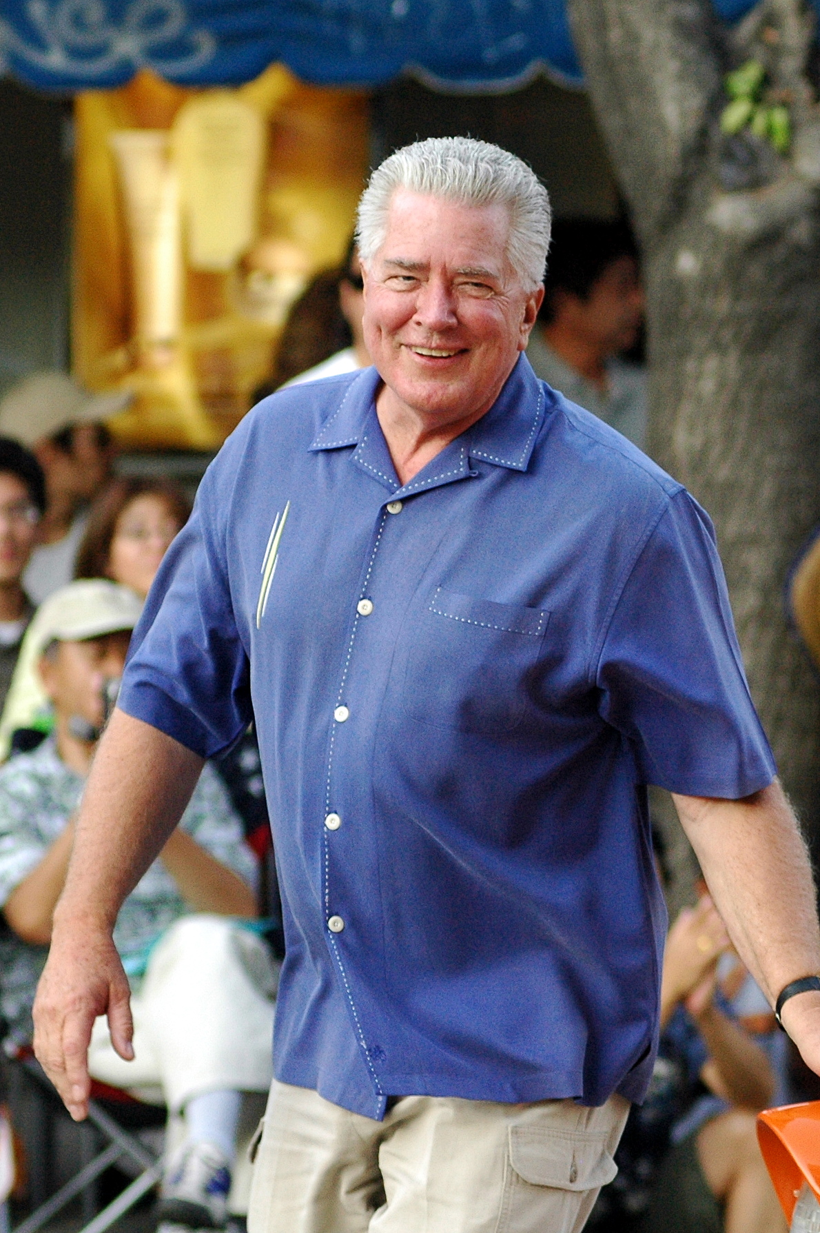 Foto van Huell Howser