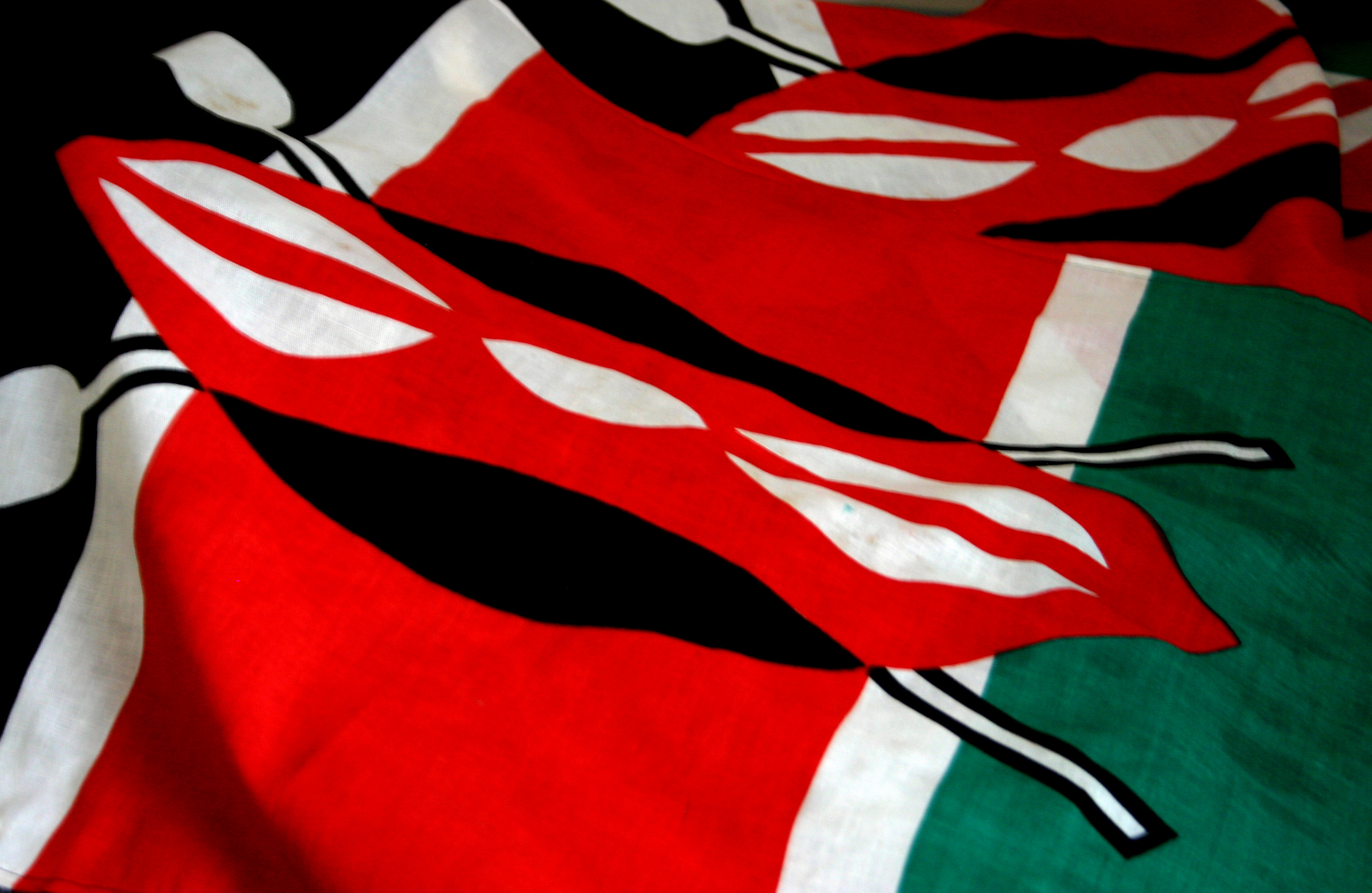 flag kenya