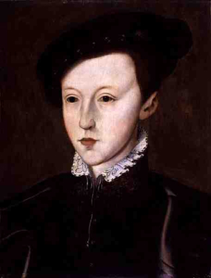 King Edward VI (1537-1553)