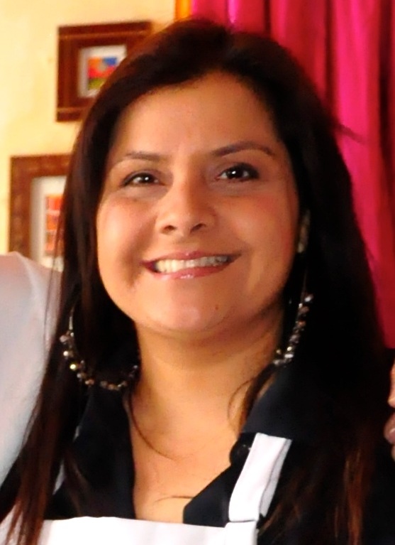 Foto van Nina Wadia