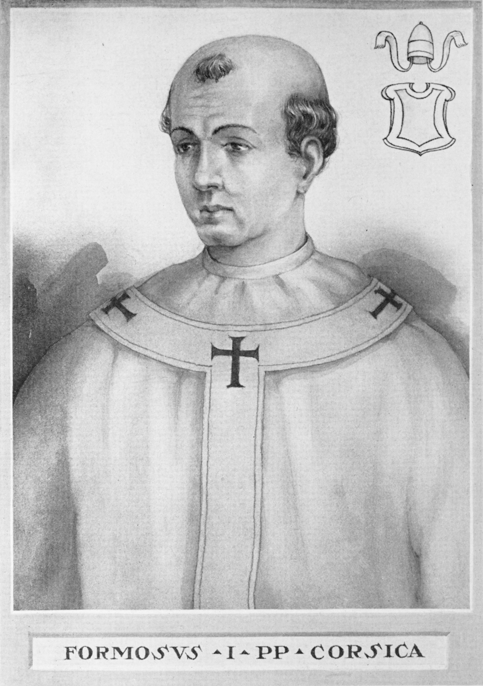 Pope Formosus (c. 816–896)