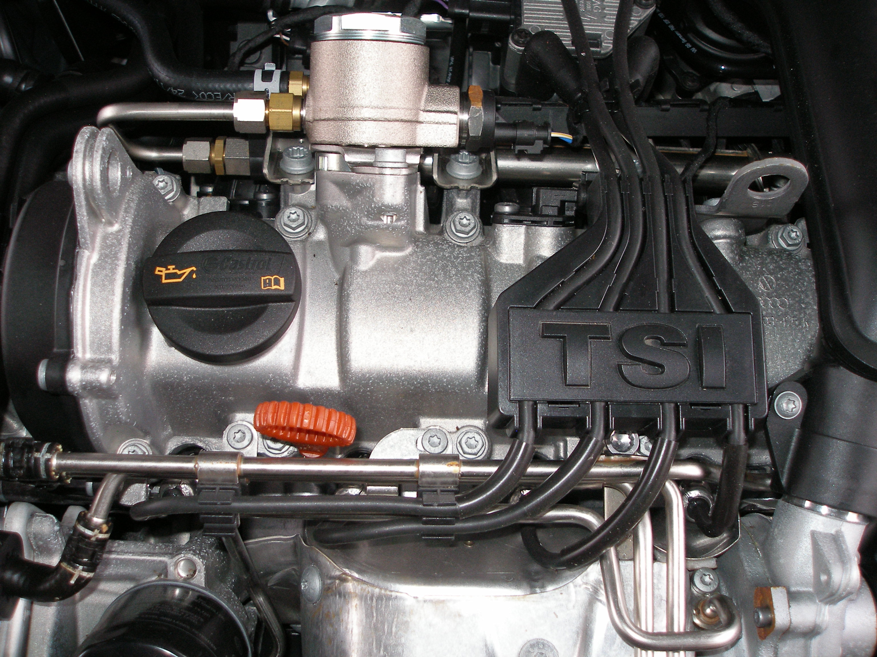 Bougiekabel golf 3 diesel