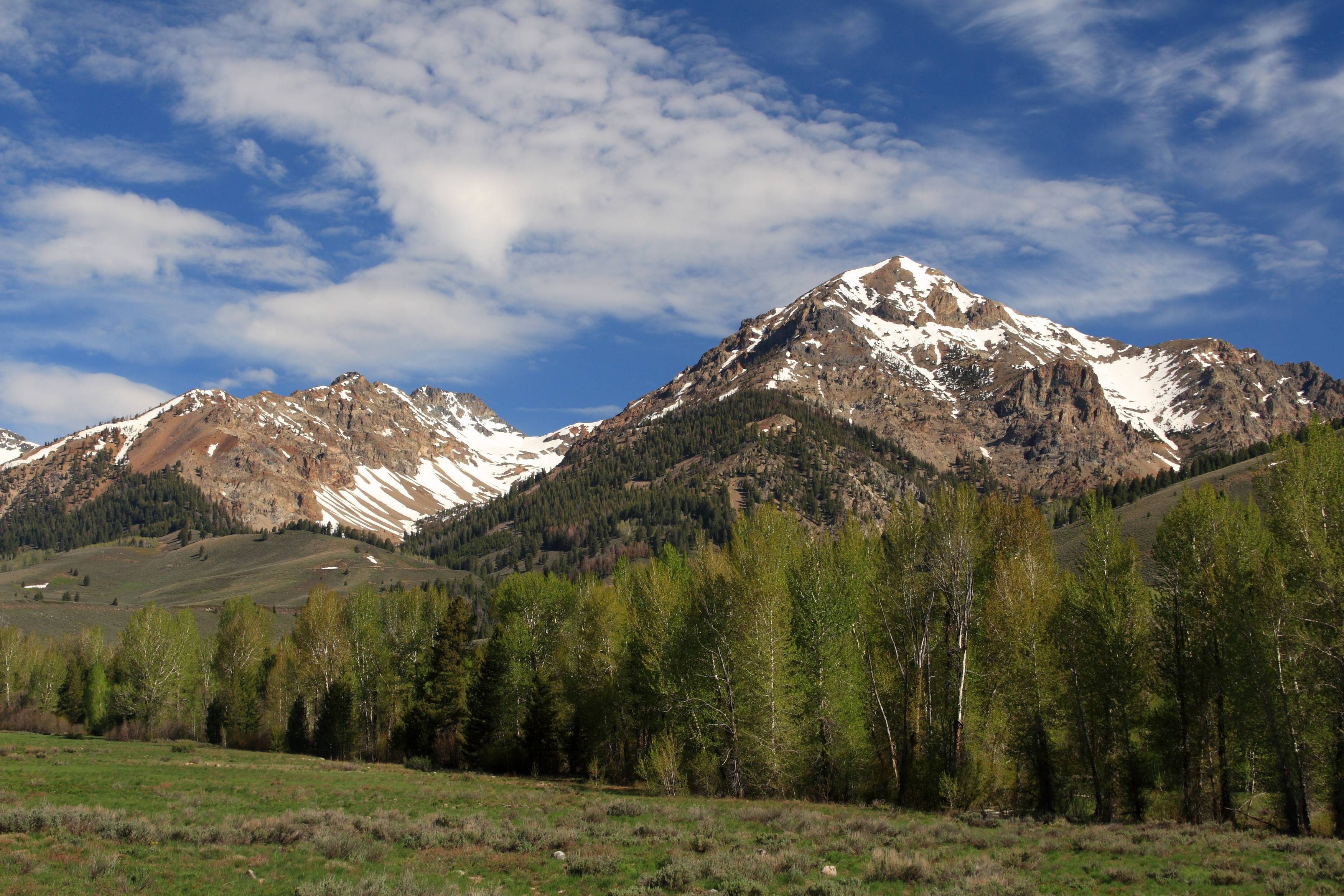 Description Beautiful country outside of Ketchum, Idaho.jpg