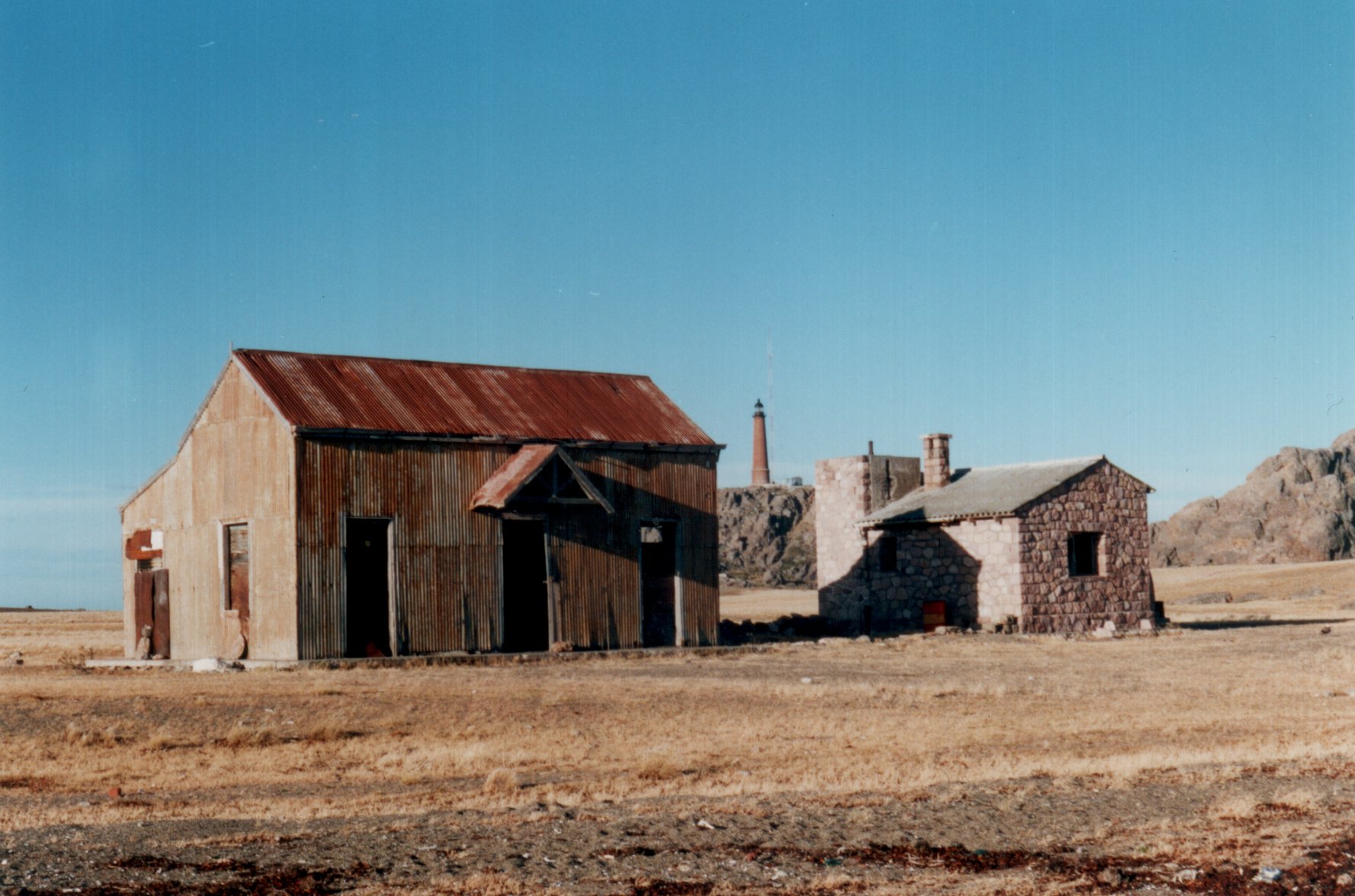 Cabo Blanco [1980]