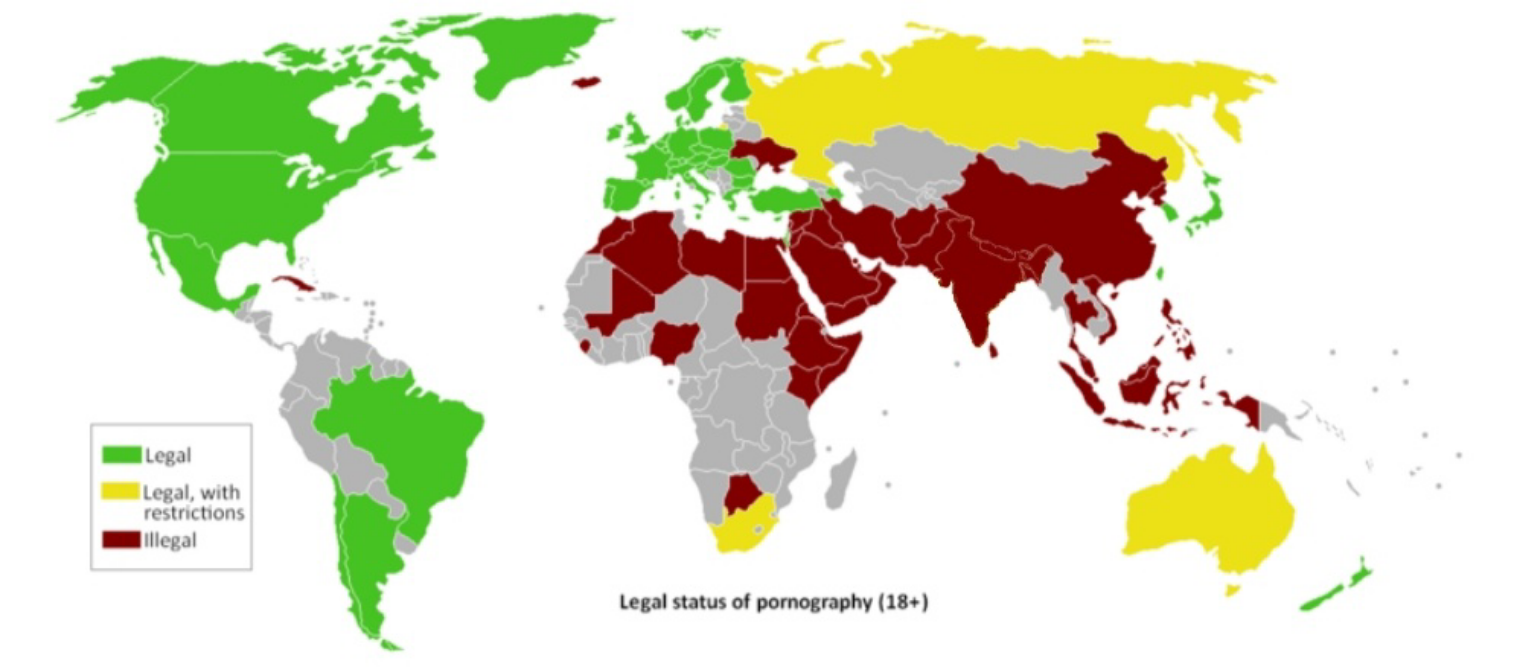 Реферат: Pornography 2