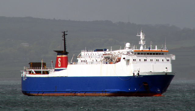 Stena Seafarer