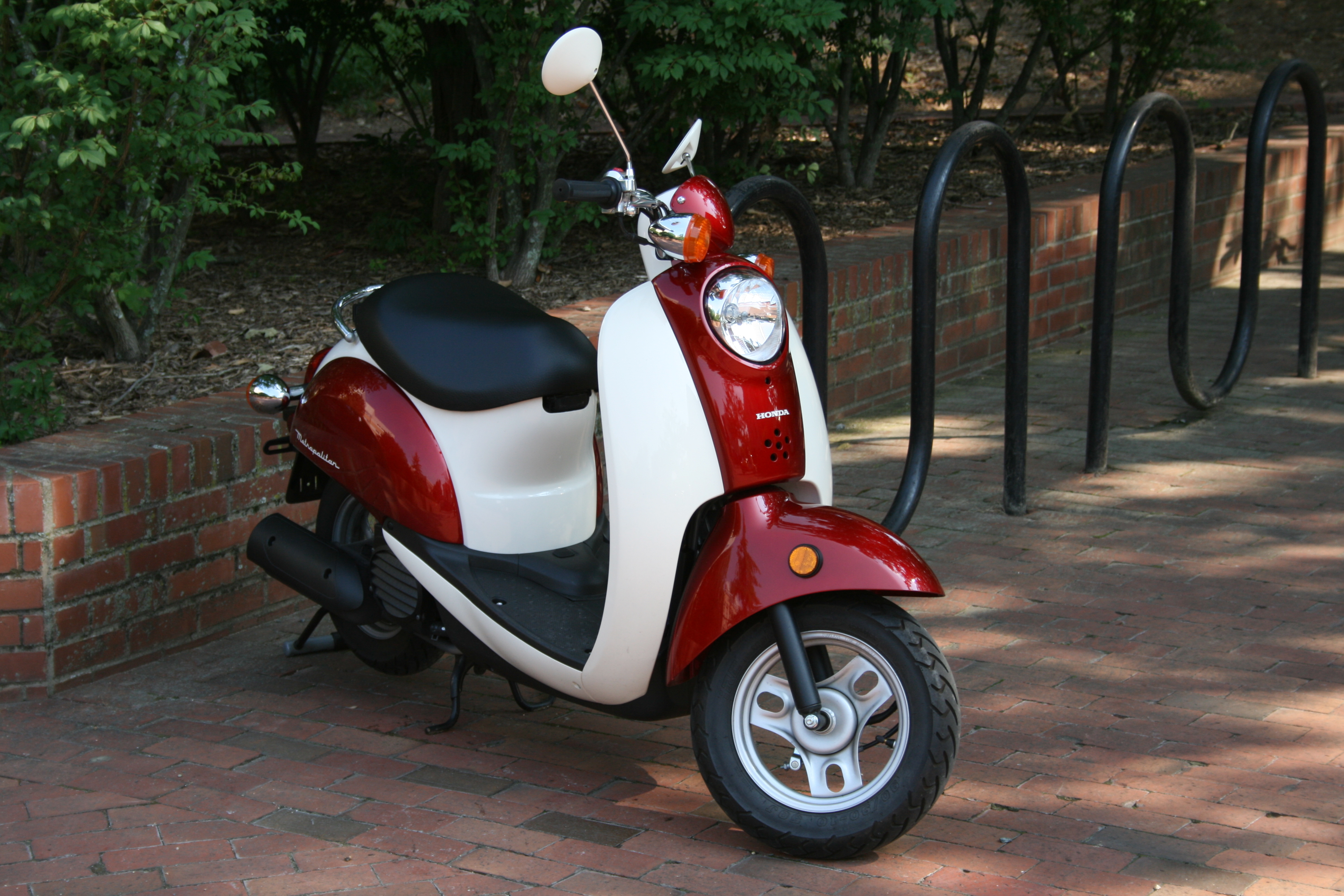 Honda Metropolitan Scooter Accessories