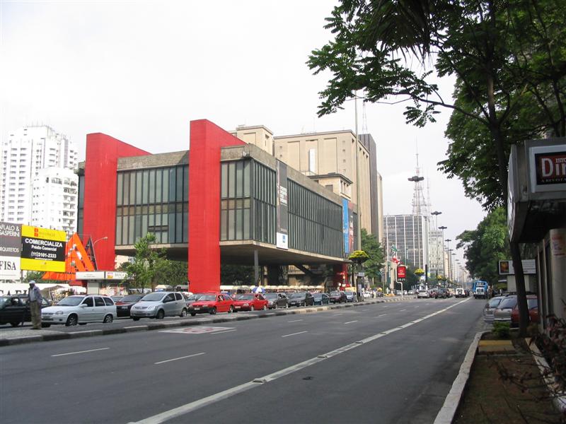 Avenida Paulista, MASP, corrida São Silvestre