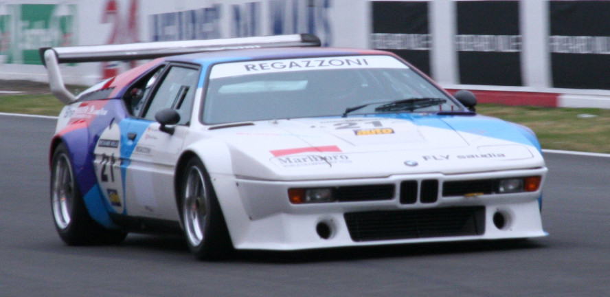 FileBMW M1 Procar Croppedjpg Size of this preview 800 389 pixels